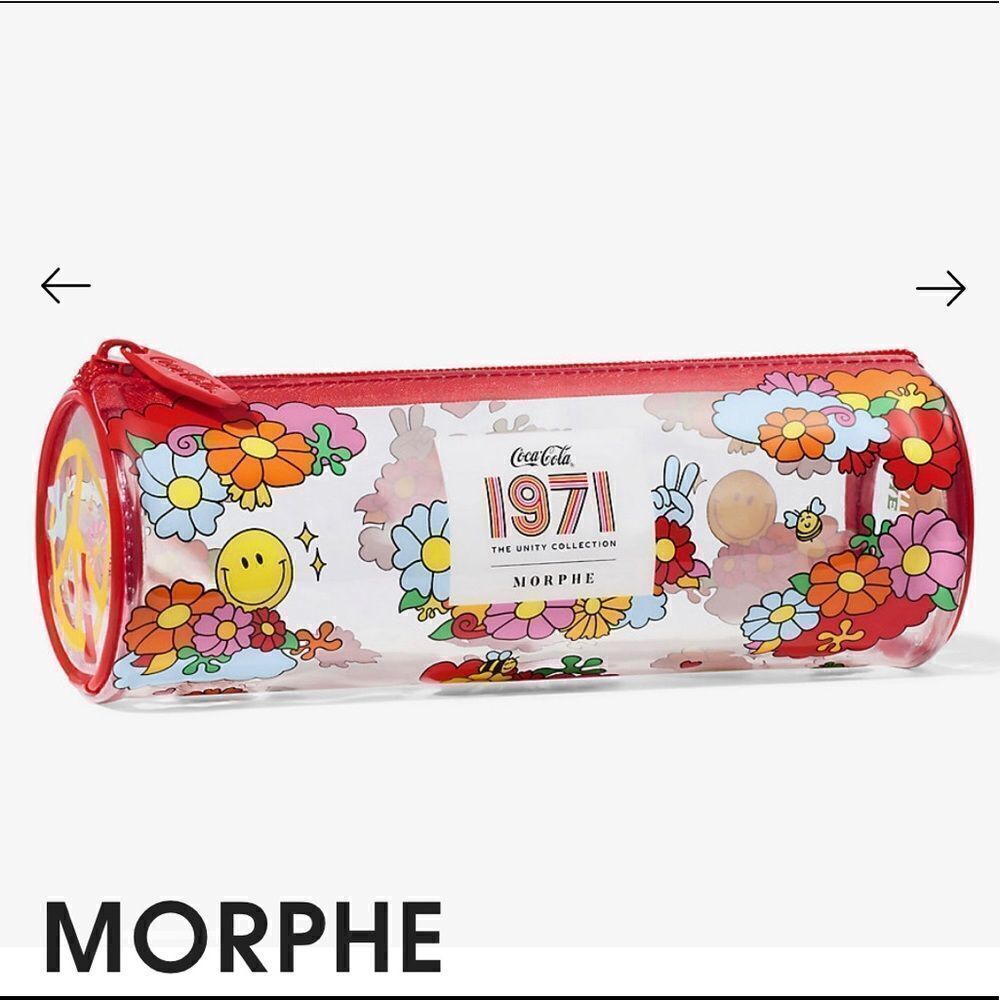 Morphe x Coca Cola brush set - Picture 2 of 2